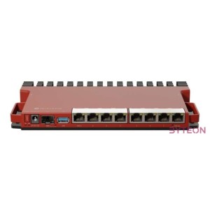 MikroTik L009UiGS-RM 8xGbE LAN 1x 2.5GbE SFP port Smart Router