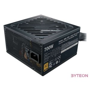 Cooler Master G700 700W 80 Gold 12cm ventillátorral tápegység