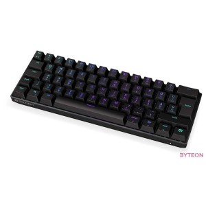 EndorfyThockHU Kailh Box Red Switch vezeték nélküli billentyűzet