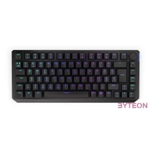 EndorfyThock75 HU Kailh Box Black Switch vezeték nélküli billentyűzet