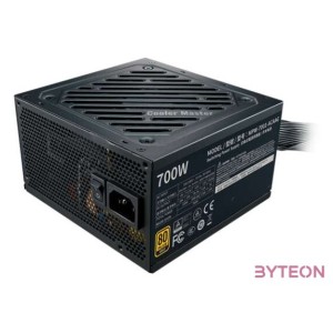 Cooler Master G700 700W 80 Gold 12cm ventillátorral tápegység