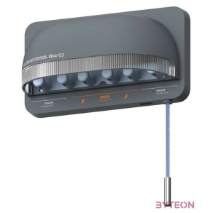 Xiaomi Oclean S1 szürke UV fényes fogkefe sterilizáló