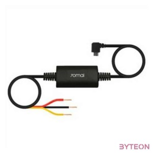Xiaomi 70mai Hardwire Kit bekötő kábel Midrive UP03 (Type-C)