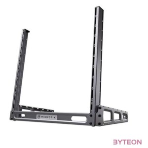 MikroTik SR-10U SolidRack 19 10U asztali rack keret