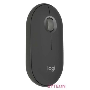 Logitech Pebble Mouse 2 vezeték nélküli grafit egér