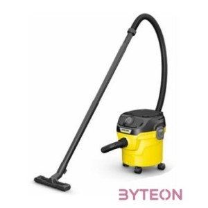 Karcher 1.628-401.0 KWD 1 W V-12,2,18 (BY-) EU száraz-nedves porszívó