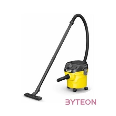Karcher 1.628-401.0 KWD 1 W V-12,2,18 (BY-) EU száraz-nedves porszívó