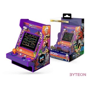 My Arcade DUGNL-4121 Data East 200 Nano Player Retro Arcade 4.5hordozható játékkonzol