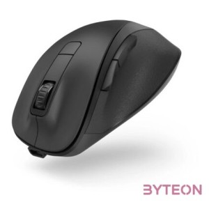 Hama 173032 MW-500 V2 vezeték nélküli fekete egér