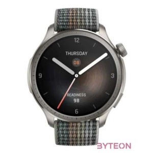 Amazfit Balance Sunset Grey szürke okosóra