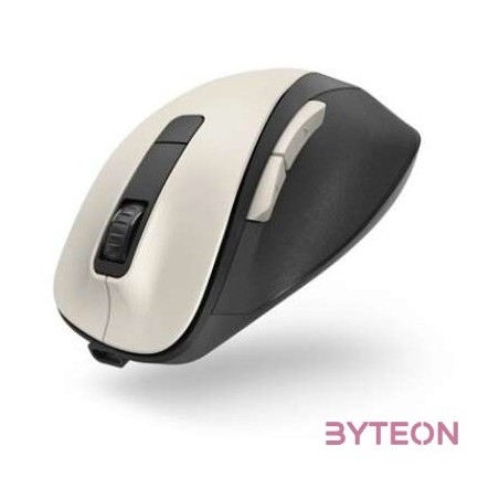 Hama 173036 MW-500 V2 vezeték nélküli fehér egér