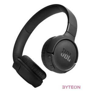 JBL T520 BT Bluetooth fekete fejhallgató