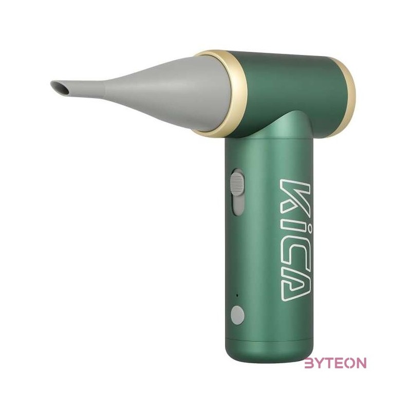 KiCA JetFan 2 zöld multifunkciós fúvóka