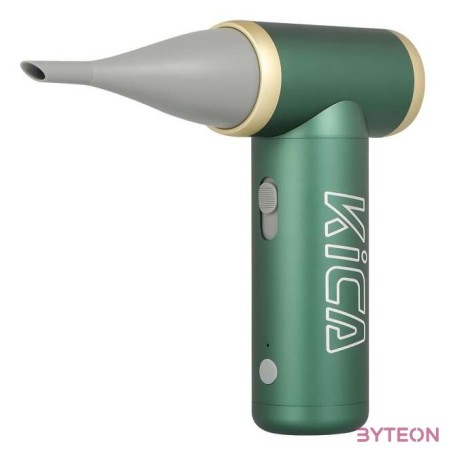 KiCA JetFan 2 zöld multifunkciós fúvóka