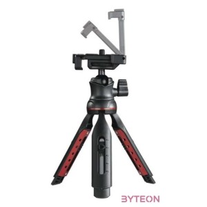 Hama 4635 SOLID II 21B Bluetooth kioldó asztali állvány