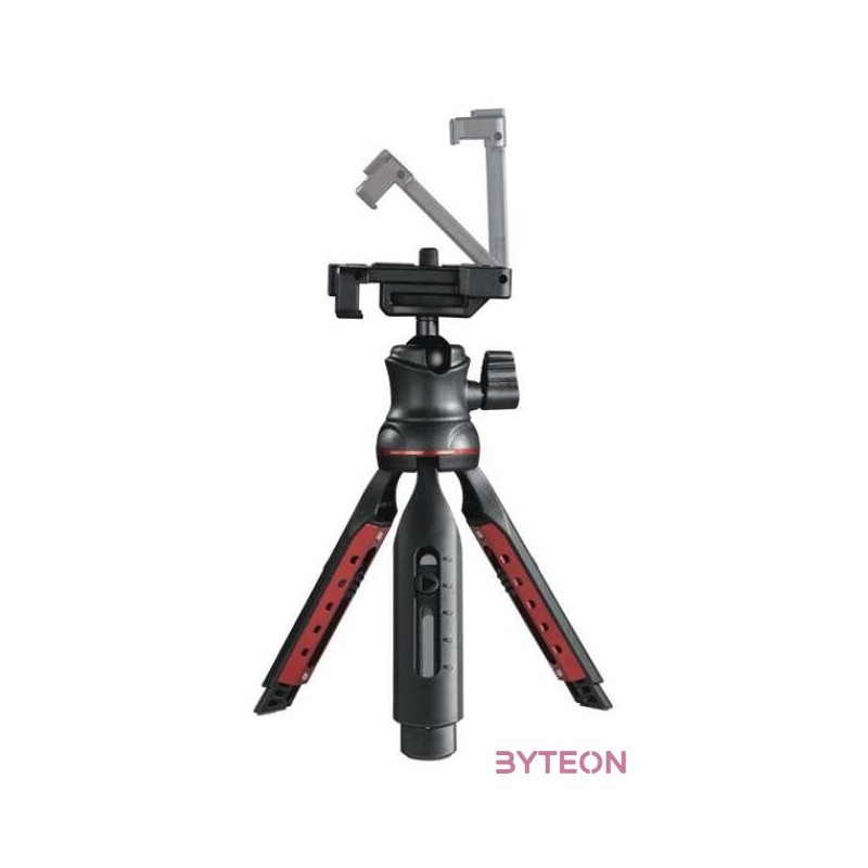 Hama 4635 SOLID II 21B Bluetooth kioldó asztali állvány