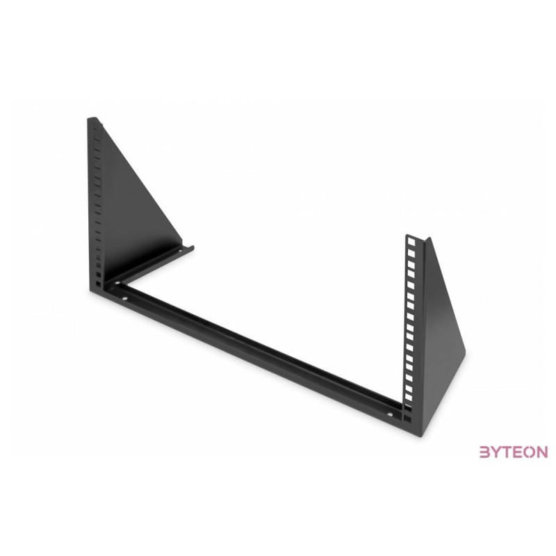 DIGITUS DN-48005 19 6U fekete hálózati fali konzol