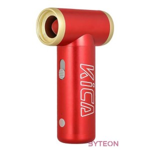 KiCA JetFan 2 piros multifunkciós fúvóka