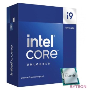 Intel Core i9-14900KF Dobozos (1700)