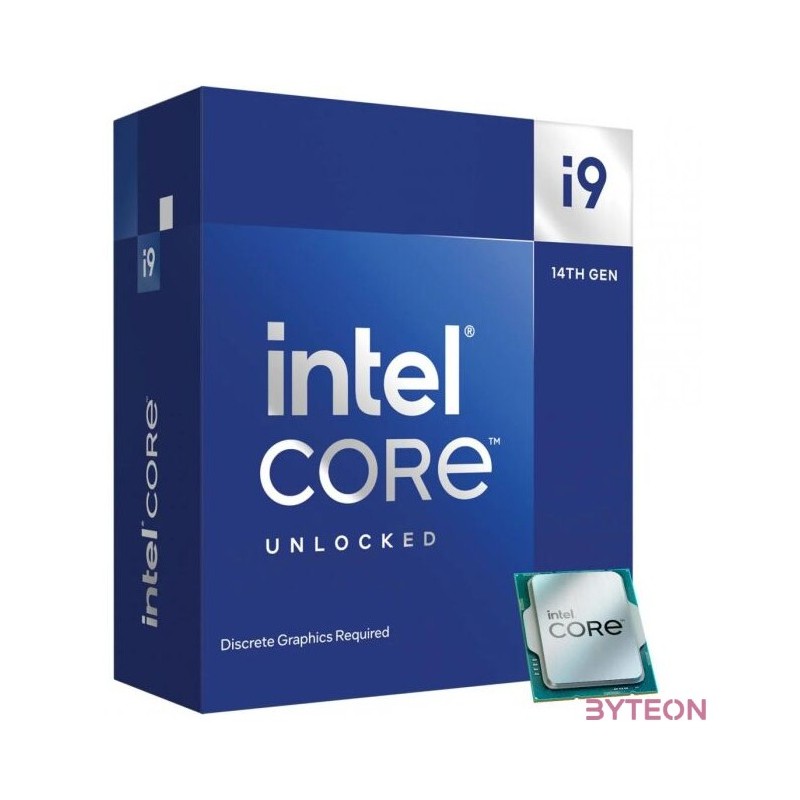 Intel Core i9-14900KF Dobozos (1700)