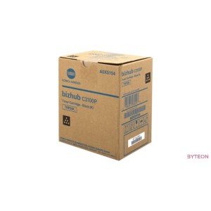 Konica Minolta TNP50K - Fekete