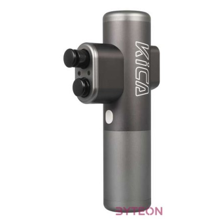 KiCA Pro szürke masszázspisztoly