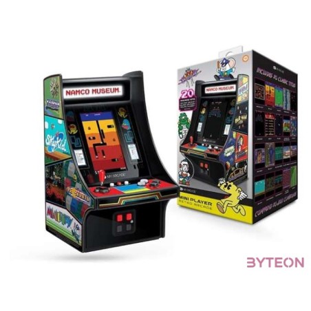 My Arcade DGUNL-3226 Namco Museum 20in1 Mini Player Retro Arcade 10 játékkonzol