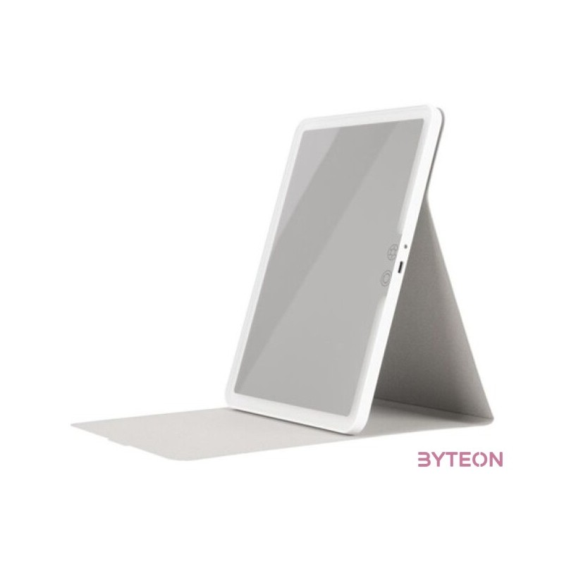 Humanas HS ML02 fehér LED világítással sminktükör