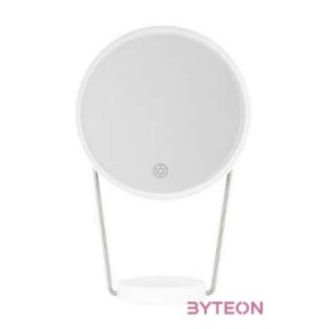 Humanas HS ML01 fehér LED világítással sminktükör