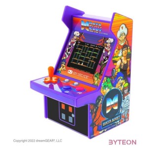 My Arcade DGUNL-4124 Data East 300 Micro Player Retro Arcade 6.75 hordozható játékkonzol