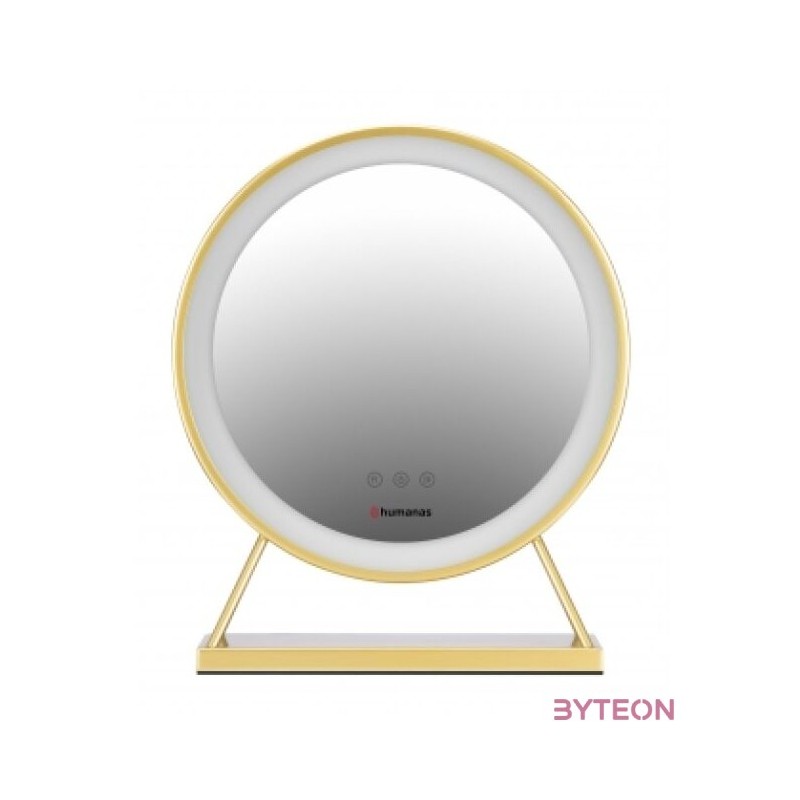 Humanas HS HM04 LED világítással sminktükör