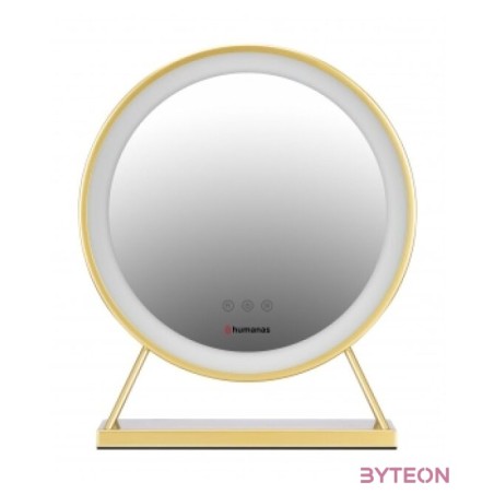 Humanas HS HM04 LED világítással sminktükör