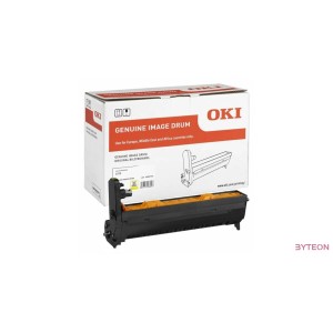 OKI 46507413 (C712) - Sárga