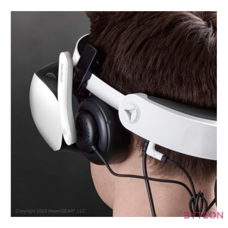 Bionik BNK-9100 Mantis Pro Playstation VR2 headset kompatibilis sztereo fejhallgató