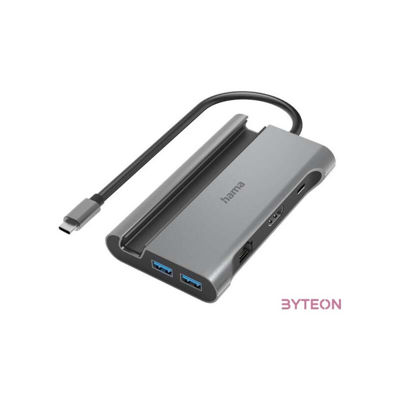 Hama 200143 7in1 Type-C dokkoló