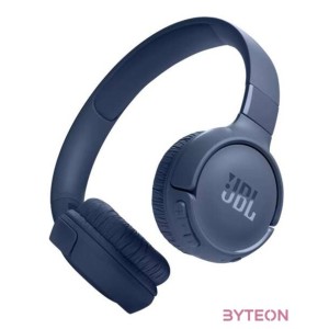 JBL T520 BT Bluetooth kék fejhallgató