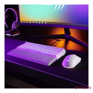 URAGE by Hama 217829 EXODUS 760TKL RGB (red switch) fehér mechanikus billentyűzet