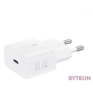 Samsung EP-T2510NWEGEU 25W fehér hálózati töltő