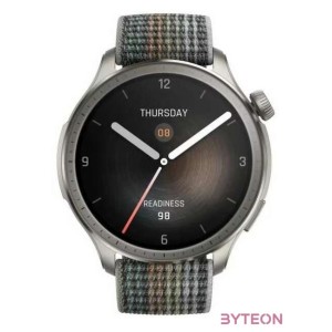 Amazfit Balance Sunset Grey szürke okosóra
