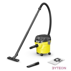 Karcher 1.628-401.0 KWD 1 W V-12,2,18 (BY-) EU száraz-nedves porszívó