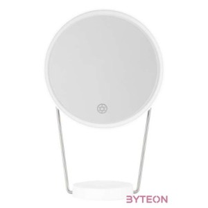 Humanas HS ML01 fehér LED világítással sminktükör