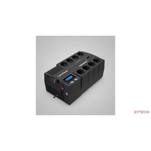 CyberPower BR1000ELCD Schuko [1000VA/600W]