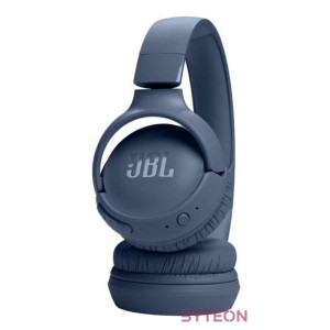 JBL T520 BT Bluetooth kék fejhallgató