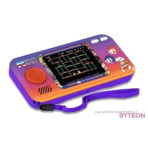 My Arcade DGUNL-4127 Data East 300 Pocket Player hordozható kézikonzol