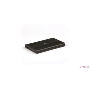 i-tec MySafe Advance Fekete (2.5",USB3.0)