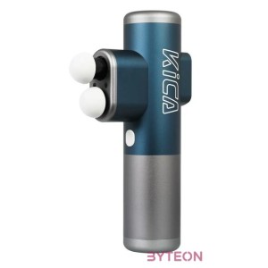 KiCA Pro kék masszázspisztoly