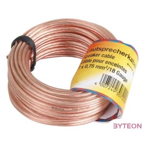 Hama 205141 FIC 10m 2x0,75 hangszórókábel