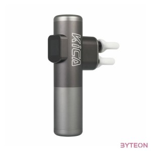 KiCA Pro szürke masszázspisztoly