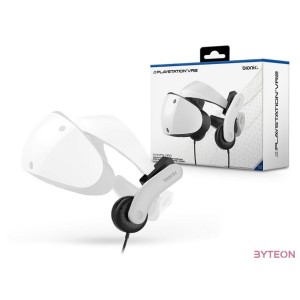 Bionik BNK-9100 Mantis Pro Playstation VR2 headset kompatibilis sztereo fejhallgató