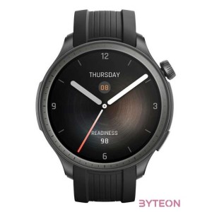Amazfit Balance Midnight Black fekete okosóra